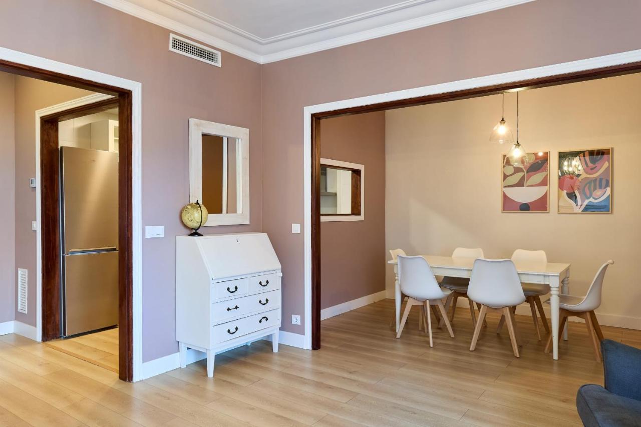 Апартаменты Casa Cosi - Casanova 6 Барселона Экстерьер фото