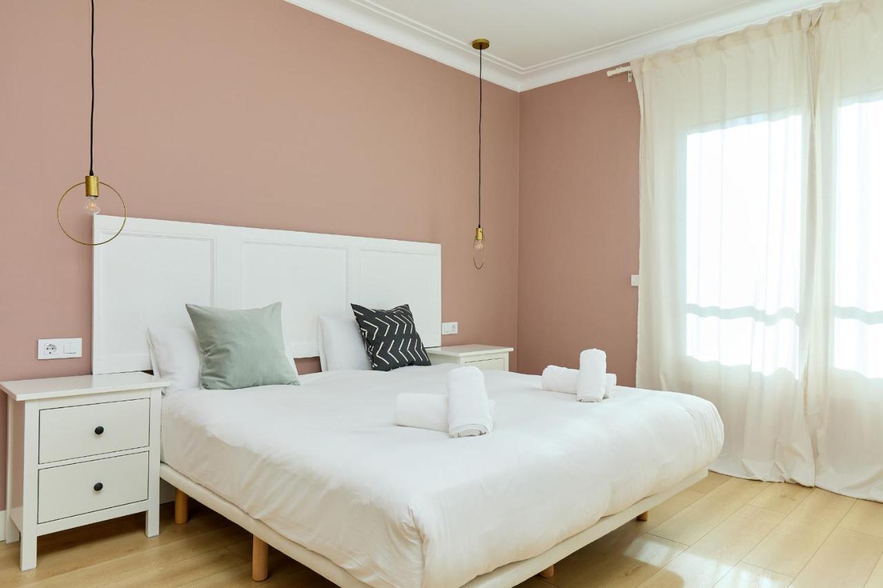 Апартаменты Casa Cosi - Casanova 6 Барселона Экстерьер фото