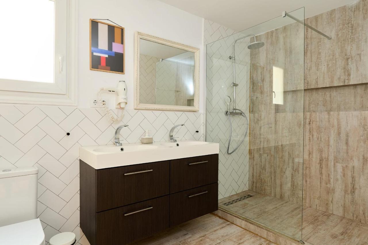 Апартаменты Casa Cosi - Casanova 6 Барселона Экстерьер фото